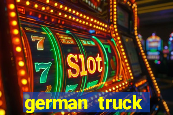 german truck simulator jogar online